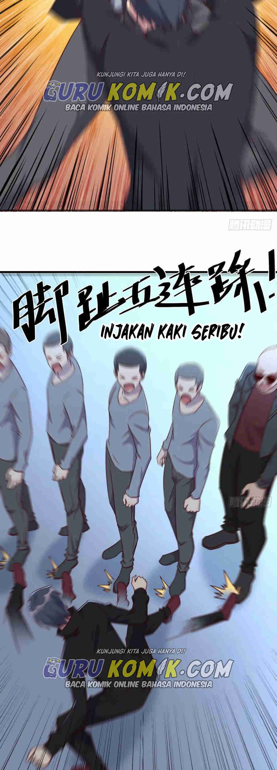 Full-level Peach Blossom Acupuncturist Chapter 46 Gambar 20