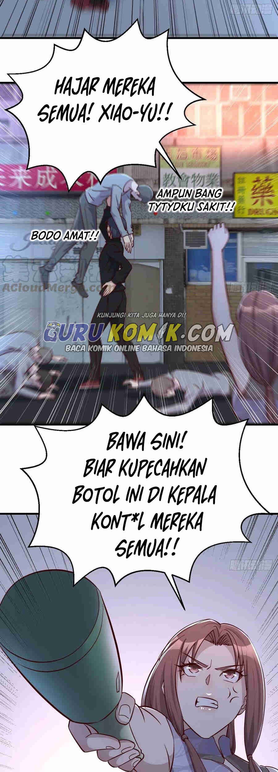 Full-level Peach Blossom Acupuncturist Chapter 46 Gambar 21