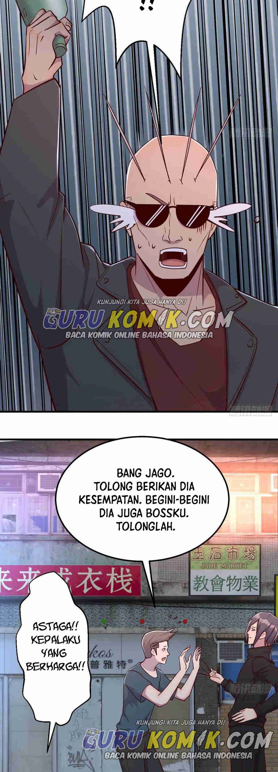 Full-level Peach Blossom Acupuncturist Chapter 46 Gambar 23