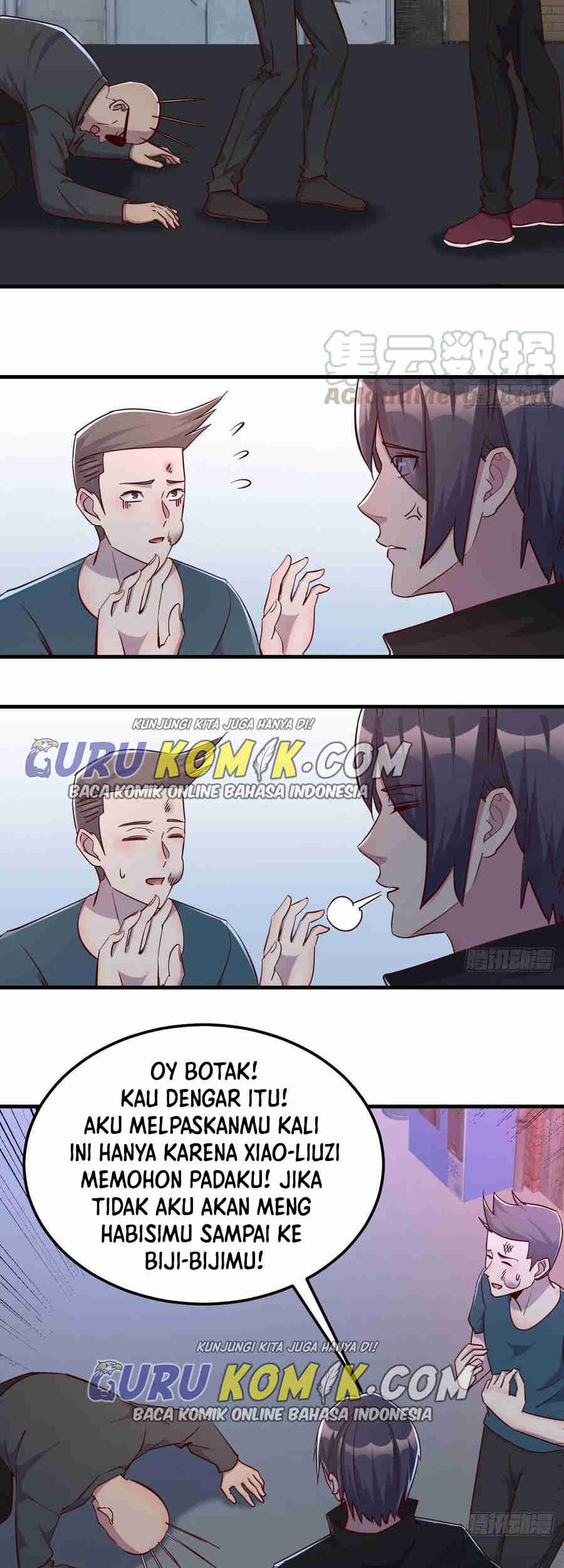 Full-level Peach Blossom Acupuncturist Chapter 46 Gambar 24