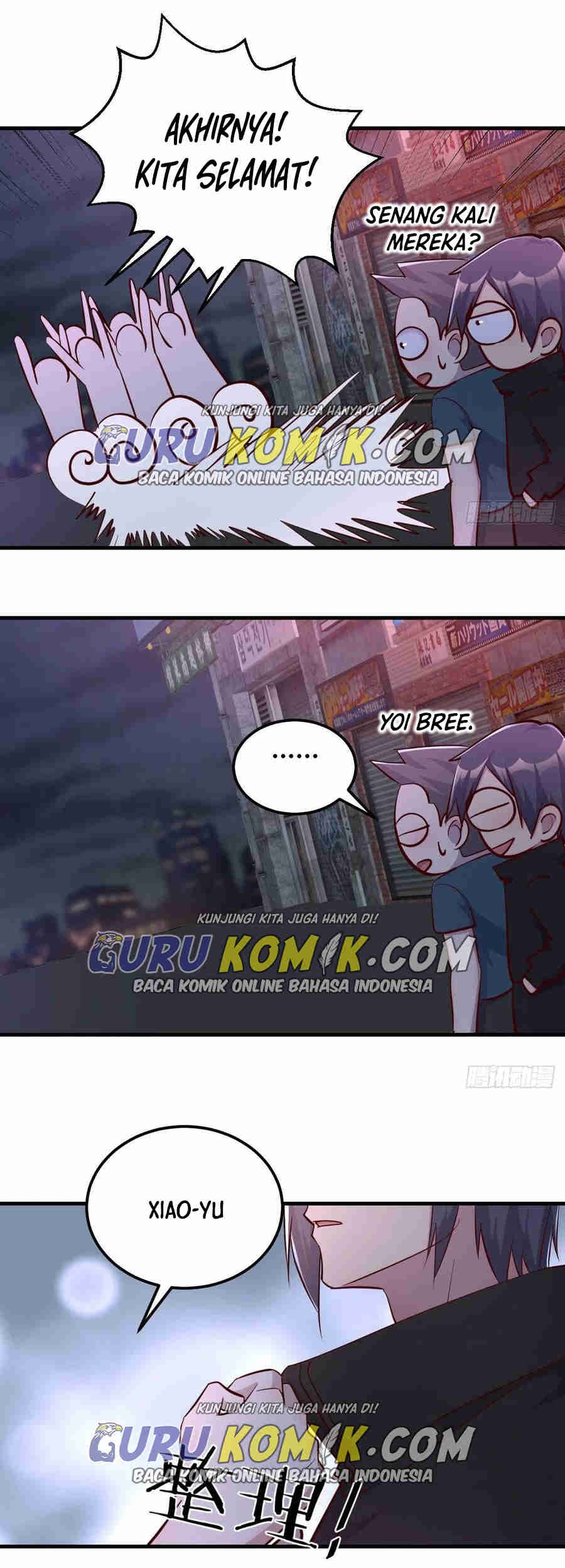 Full-level Peach Blossom Acupuncturist Chapter 46 Gambar 26