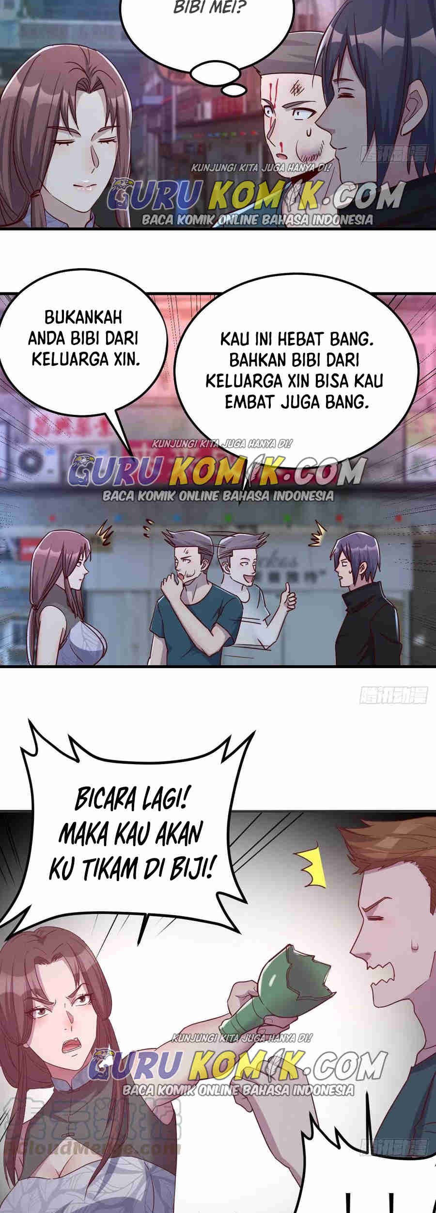 Full-level Peach Blossom Acupuncturist Chapter 46 Gambar 28