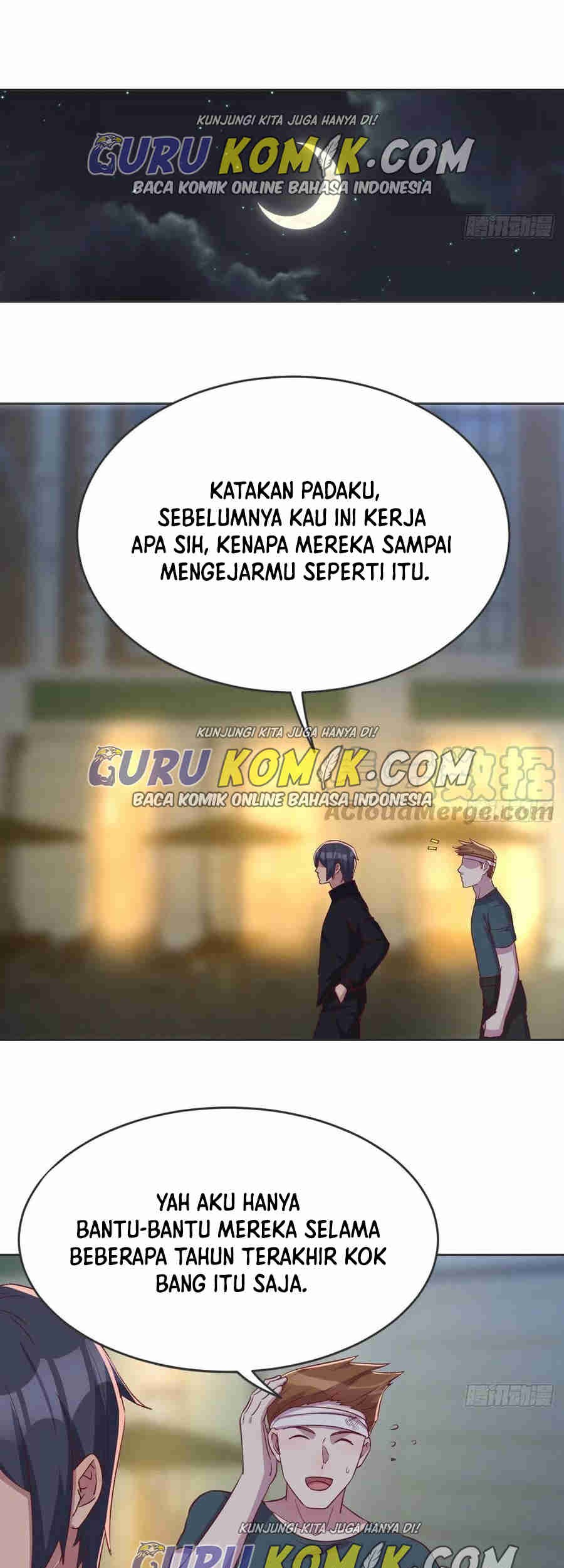 Full-level Peach Blossom Acupuncturist Chapter 46 Gambar 32