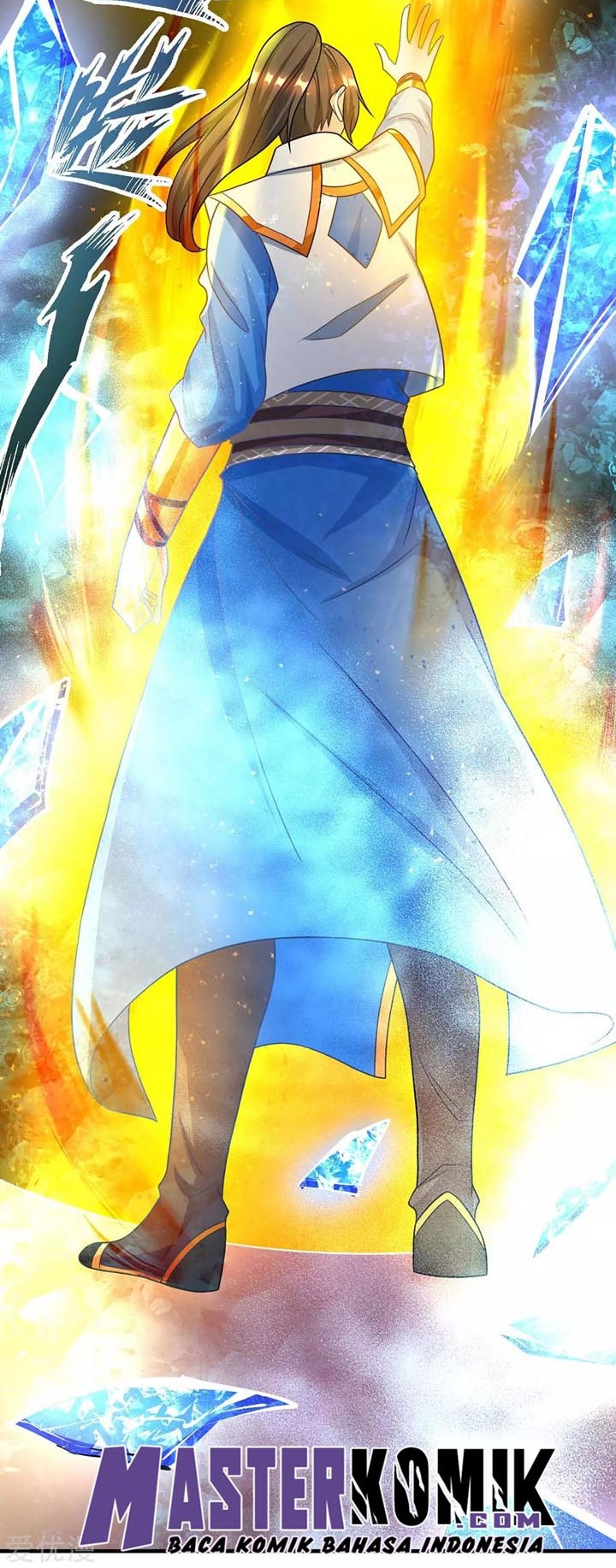 Dushi Xiaoyao Chapter 229 Gambar 5