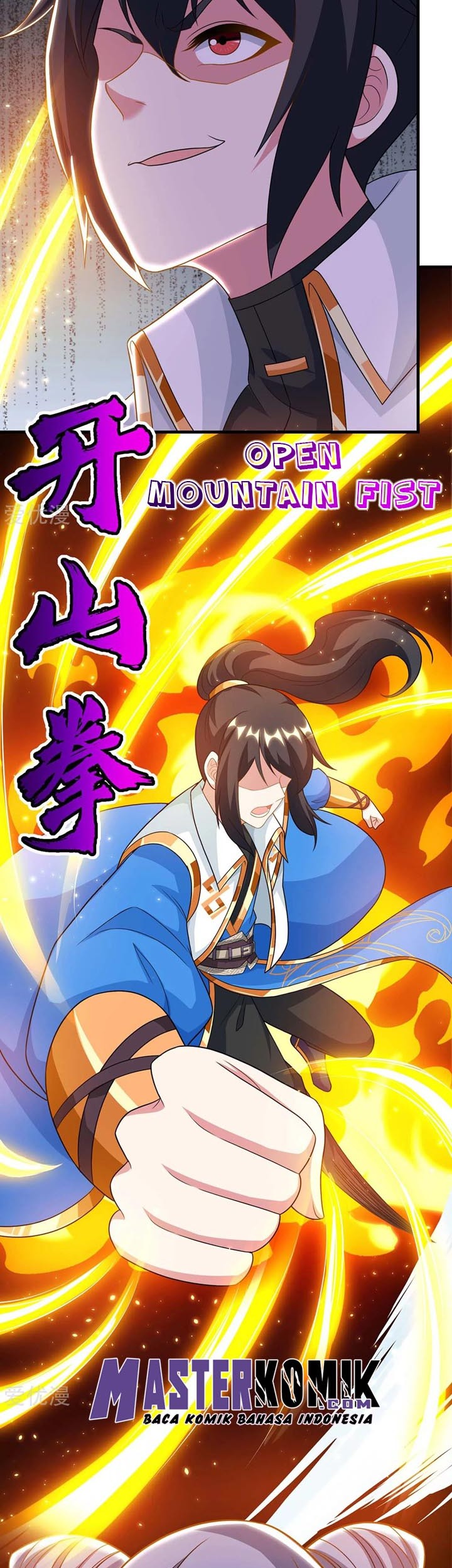 Dushi Xiaoyao Chapter 229 Gambar 8