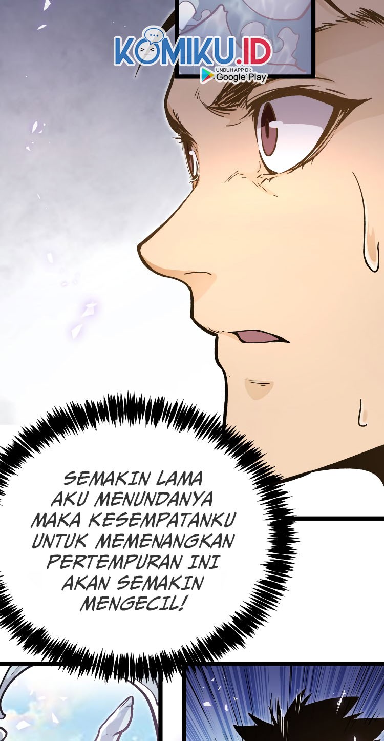 Black Abyss at Dawn Chapter 25 Gambar 6