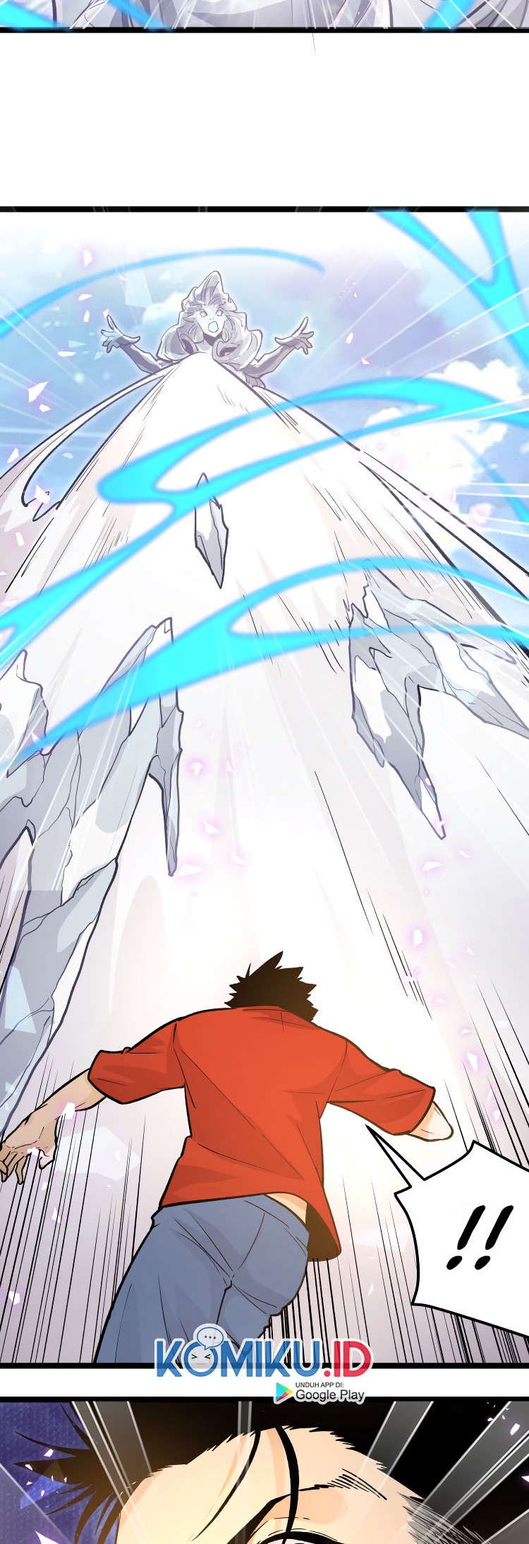 Black Abyss at Dawn Chapter 25 Gambar 19