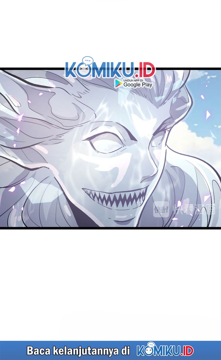 Black Abyss at Dawn Chapter 25 Gambar 21
