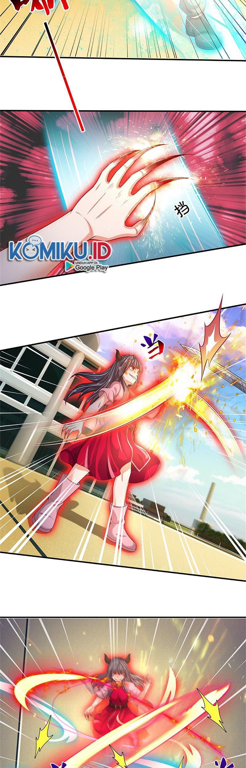I am Daxianzun Chapter 295 Gambar 5