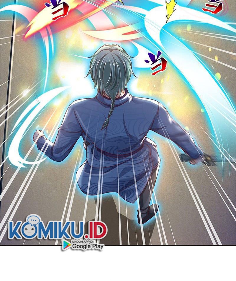 I am Daxianzun Chapter 295 Gambar 6