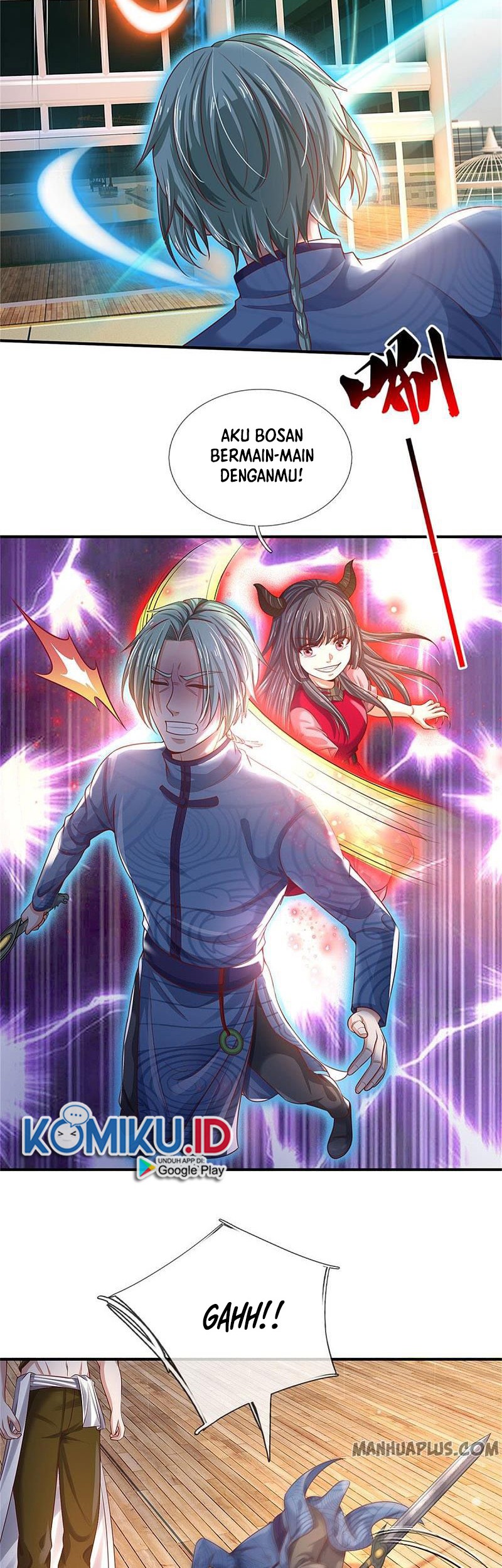 I am Daxianzun Chapter 295 Gambar 8