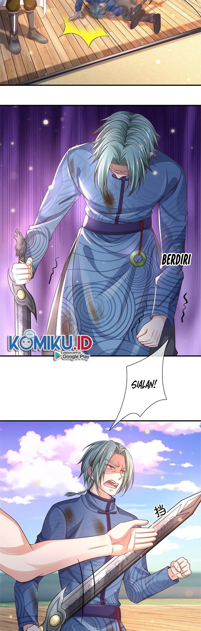 I am Daxianzun Chapter 295 Gambar 9