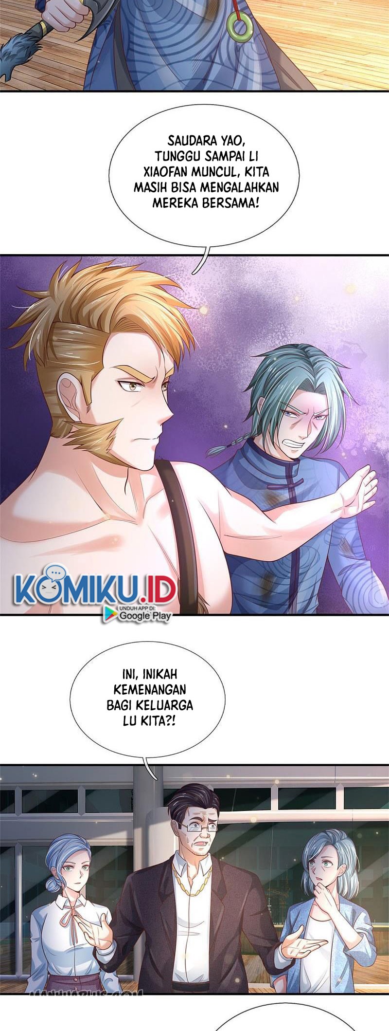 I am Daxianzun Chapter 295 Gambar 10