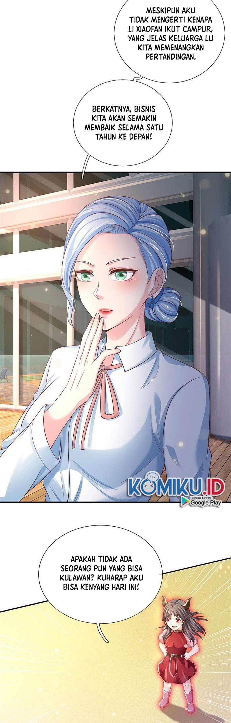 I am Daxianzun Chapter 295 Gambar 11