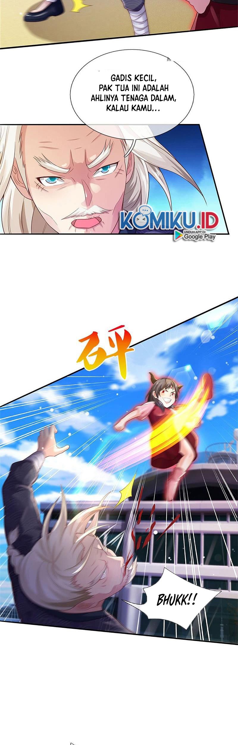 I am Daxianzun Chapter 295 Gambar 13