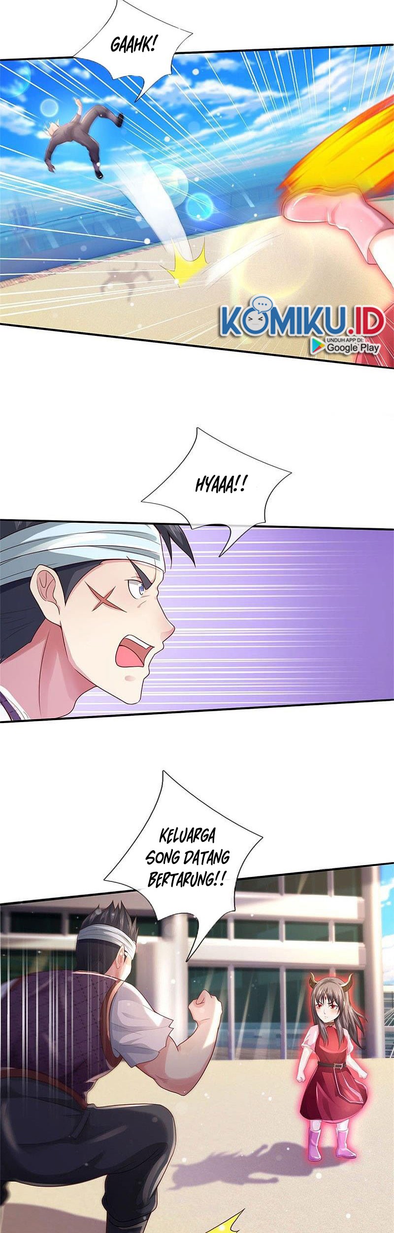 I am Daxianzun Chapter 295 Gambar 14