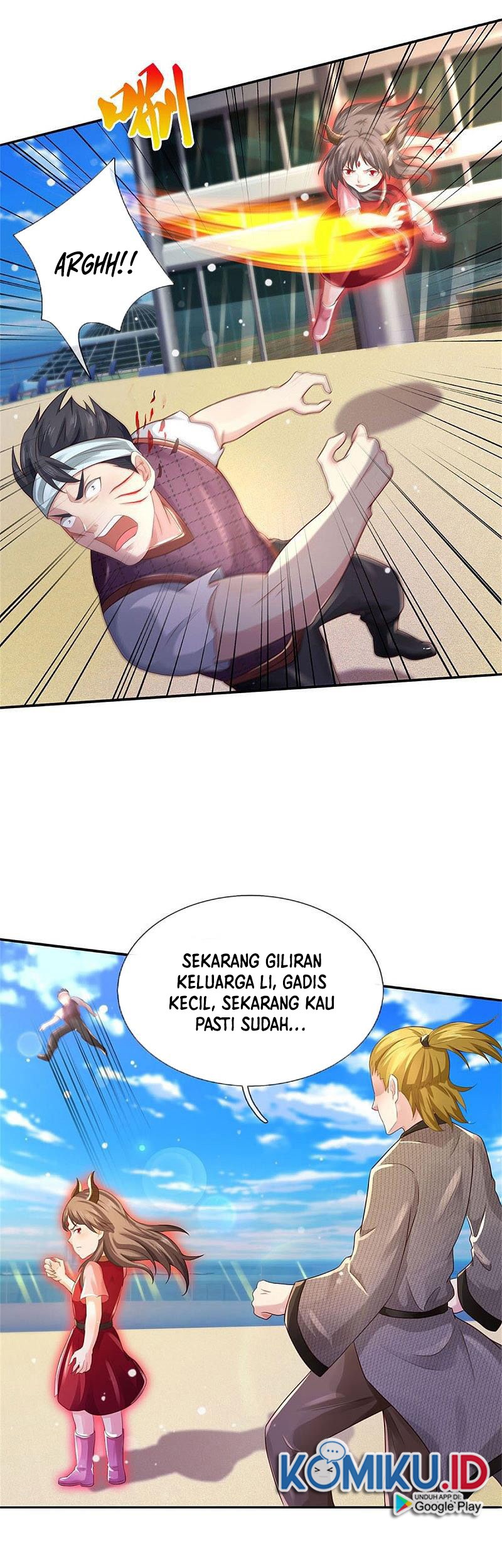I am Daxianzun Chapter 295 Gambar 16