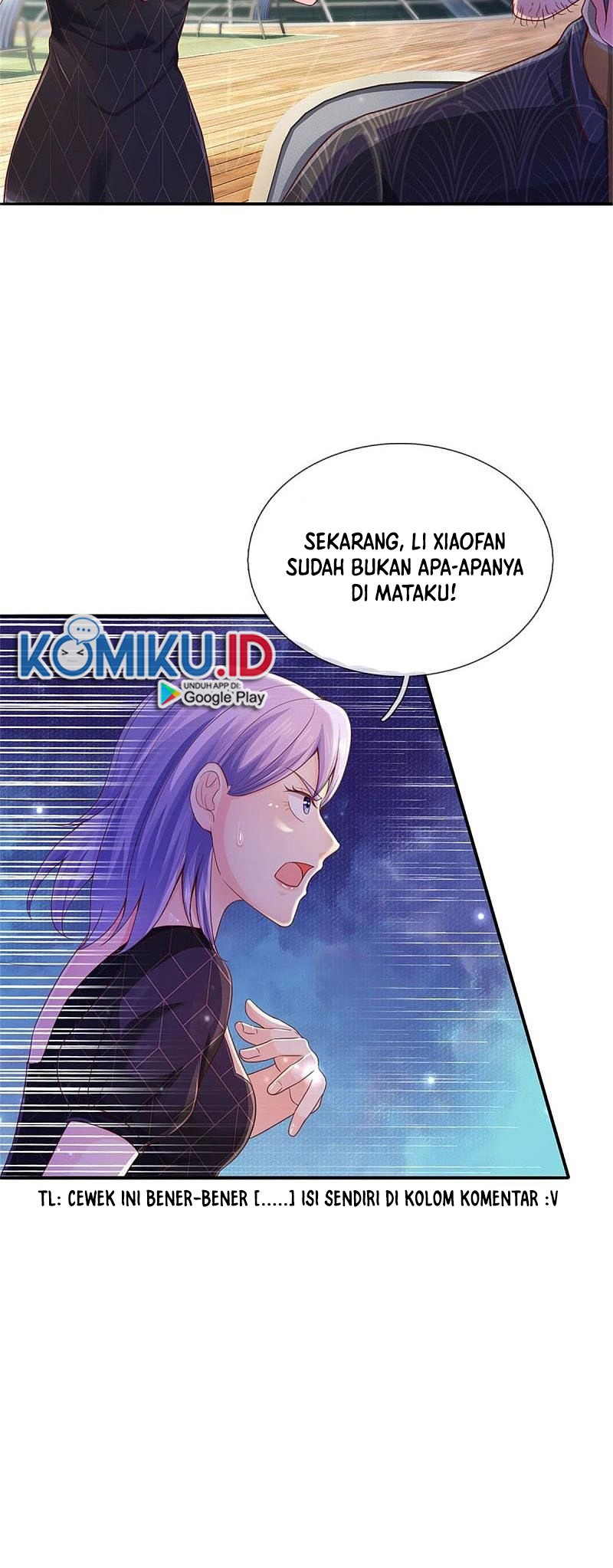 I am Daxianzun Chapter 295 Gambar 22