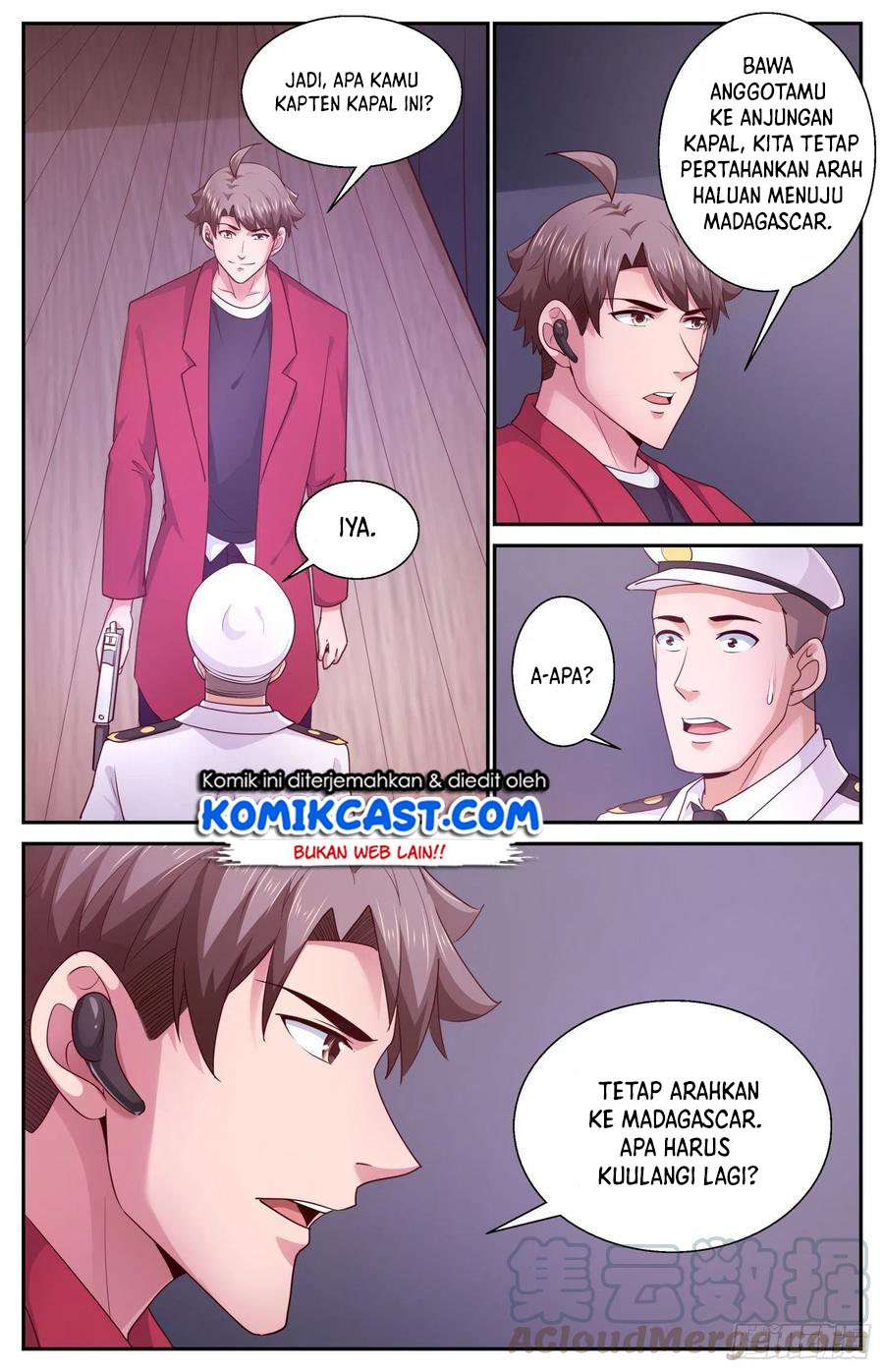 I Have a Mansion In The Post-Apocalyptic World Chapter 427 Gambar 11