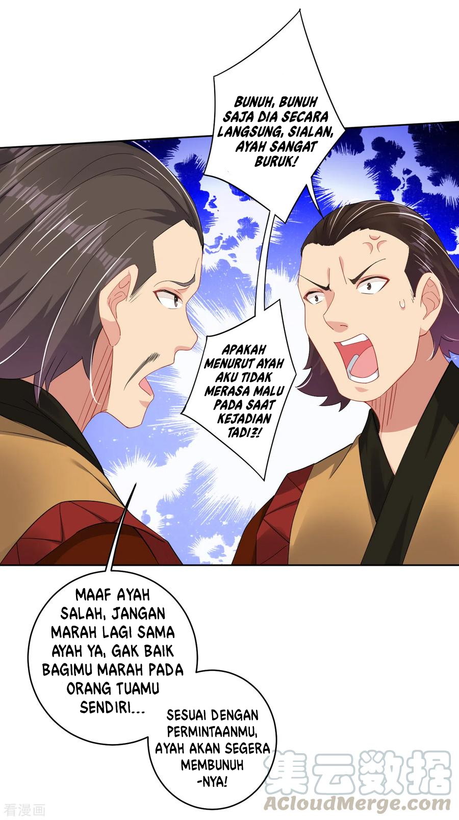 Reborn of War God Chapter 169 Gambar 10