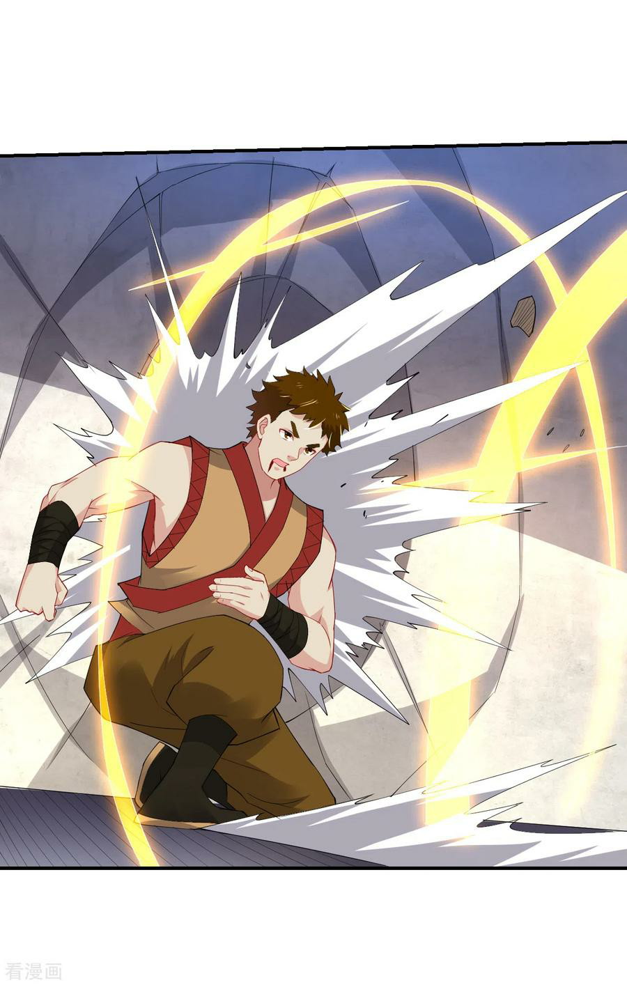 Reborn of War God Chapter 169 Gambar 14