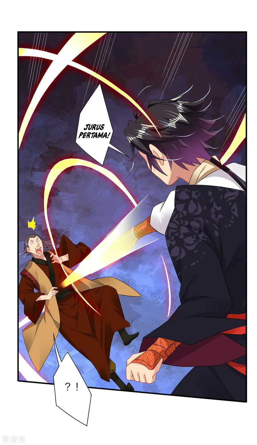 Reborn of War God Chapter 169 Gambar 5