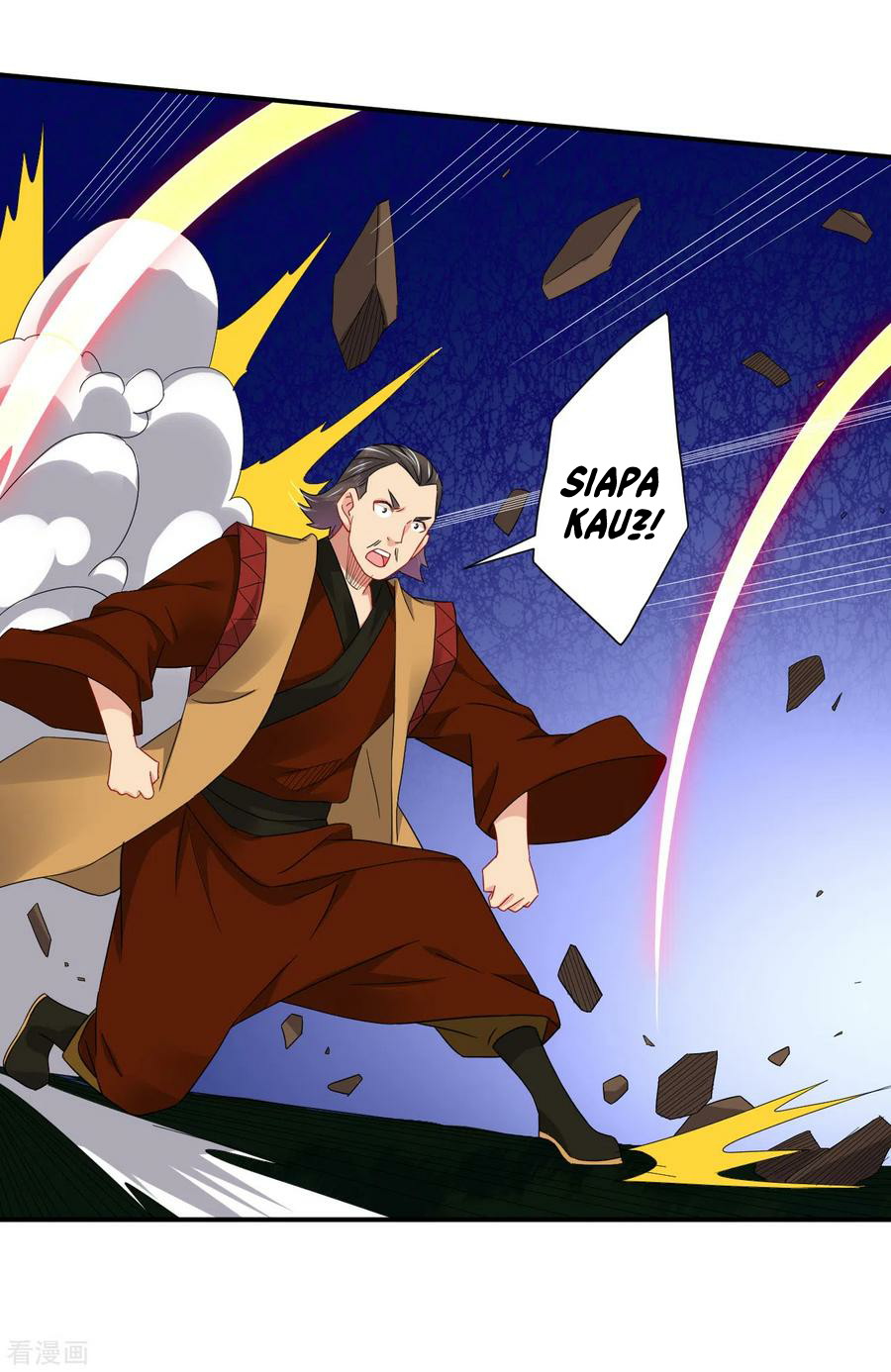 Reborn of War God Chapter 169 Gambar 6