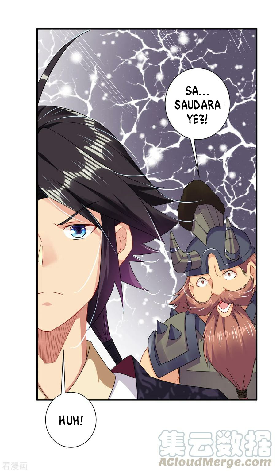 Reborn of War God Chapter 169 Gambar 7