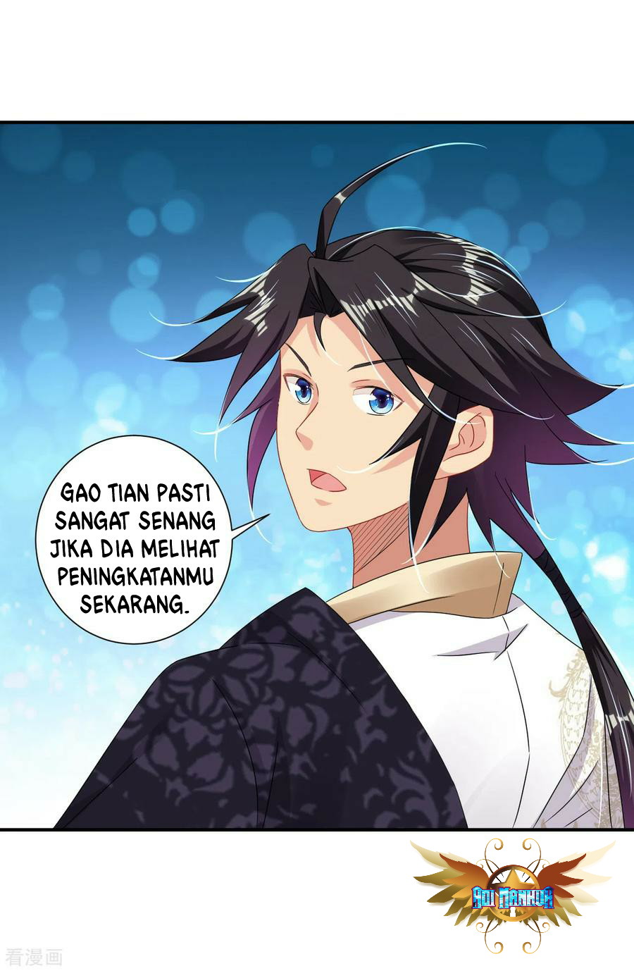 Reborn of War God Chapter 169 Gambar 8