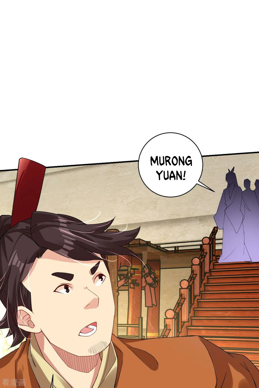 Reborn of War God Chapter 166 Gambar 12