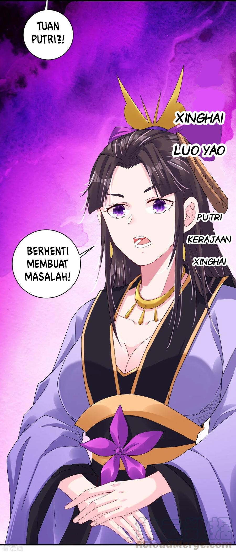 Reborn of War God Chapter 166 Gambar 13