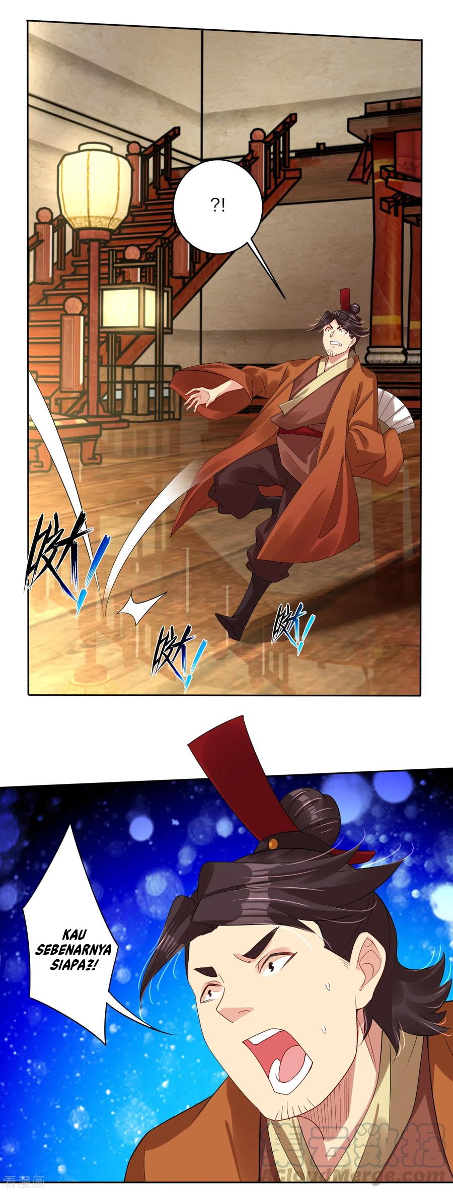 Reborn of War God Chapter 166 Gambar 7