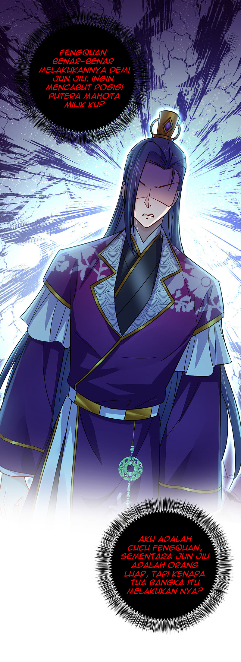 Miss Nine Doctor Chapter 61 Gambar 32