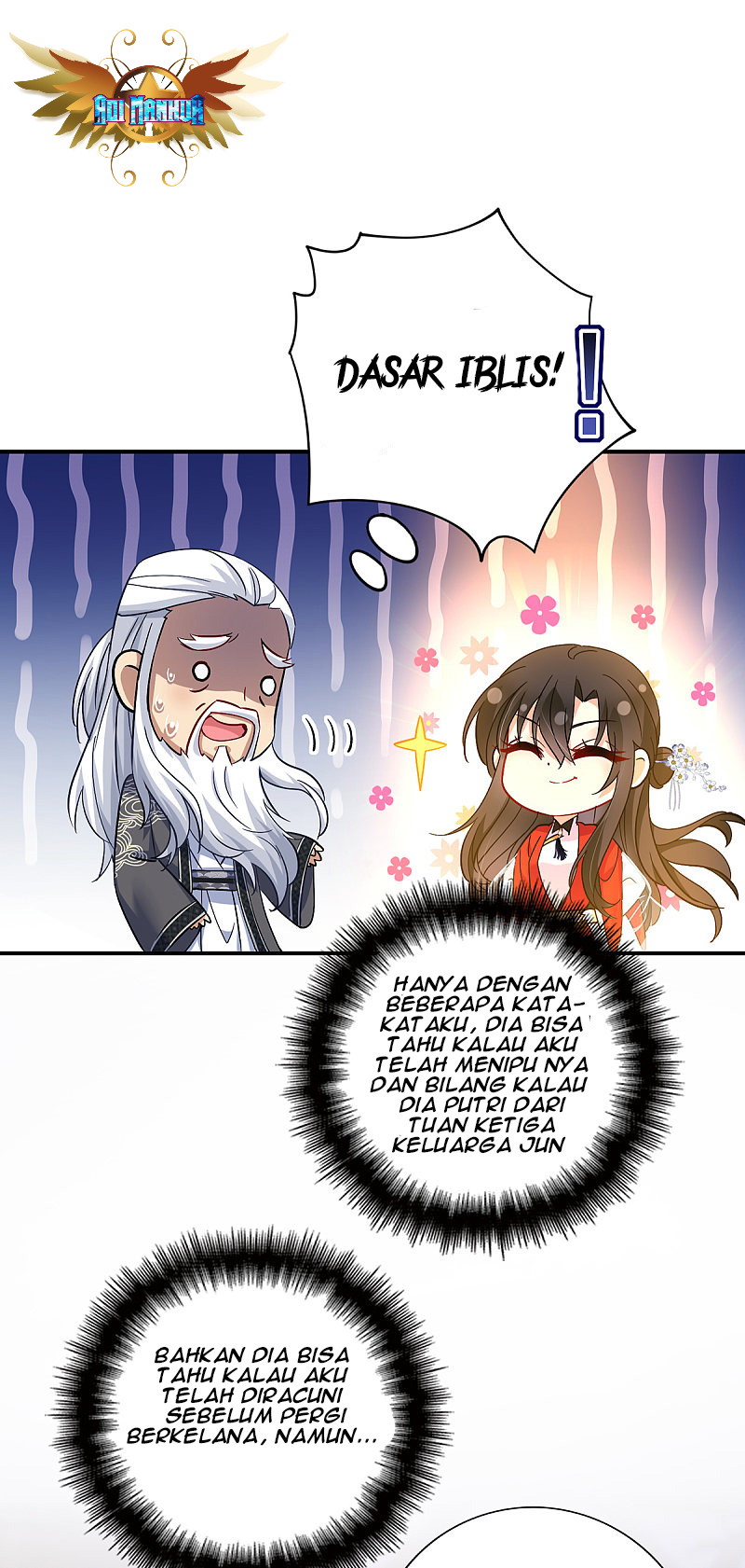 Miss Nine Doctor Chapter 61 Gambar 7