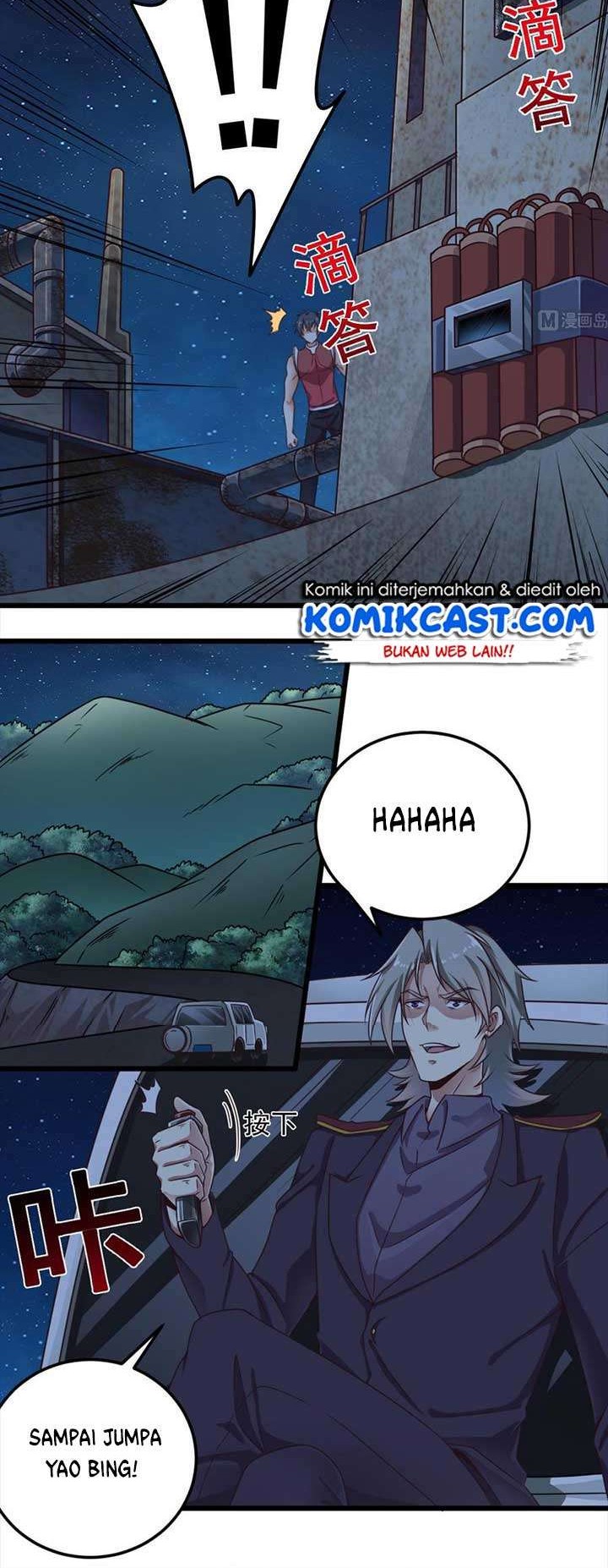 The Developer System Chapter 141 Gambar 8