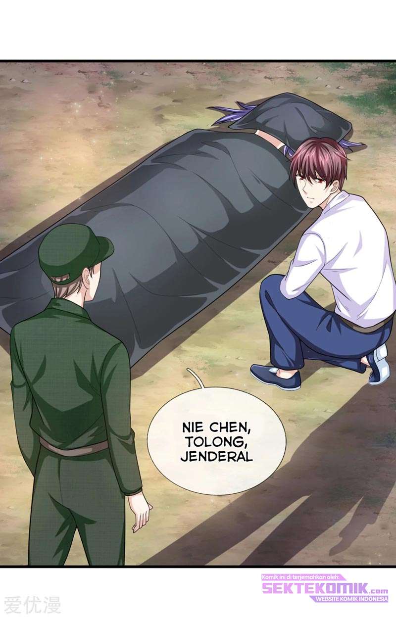 The Master of Knife Chapter 139 Gambar 11