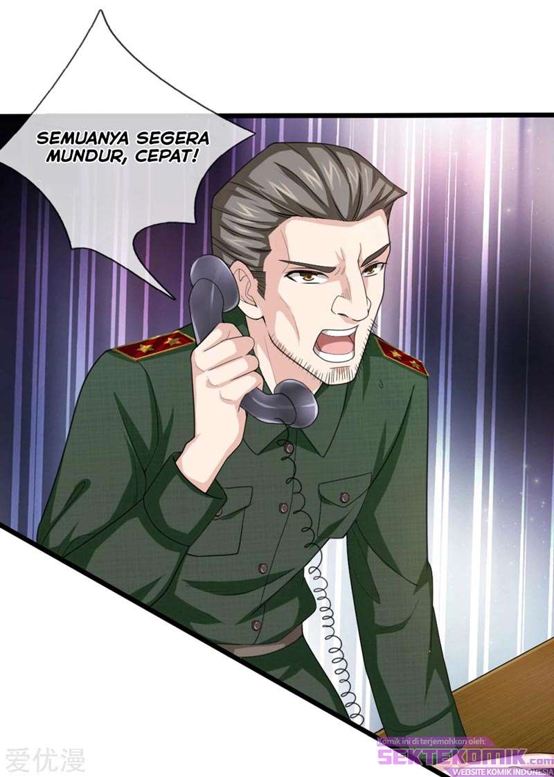 The Master of Knife Chapter 139 Gambar 14