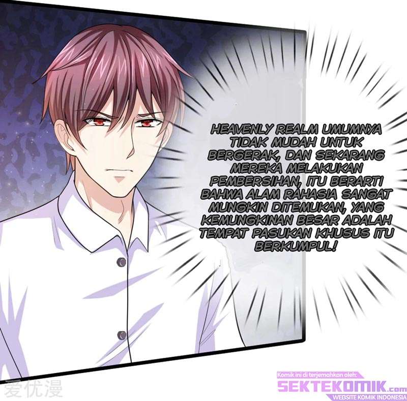 The Master of Knife Chapter 139 Gambar 16