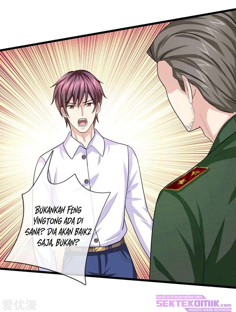 The Master of Knife Chapter 139 Gambar 17
