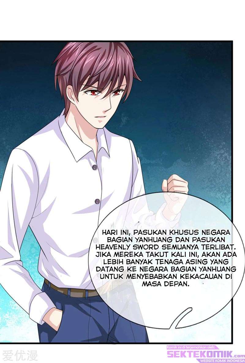 The Master of Knife Chapter 139 Gambar 19
