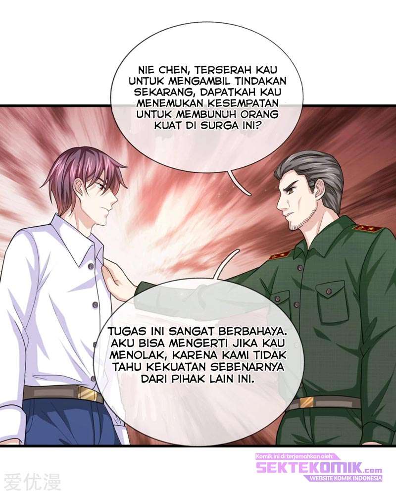 The Master of Knife Chapter 139 Gambar 20