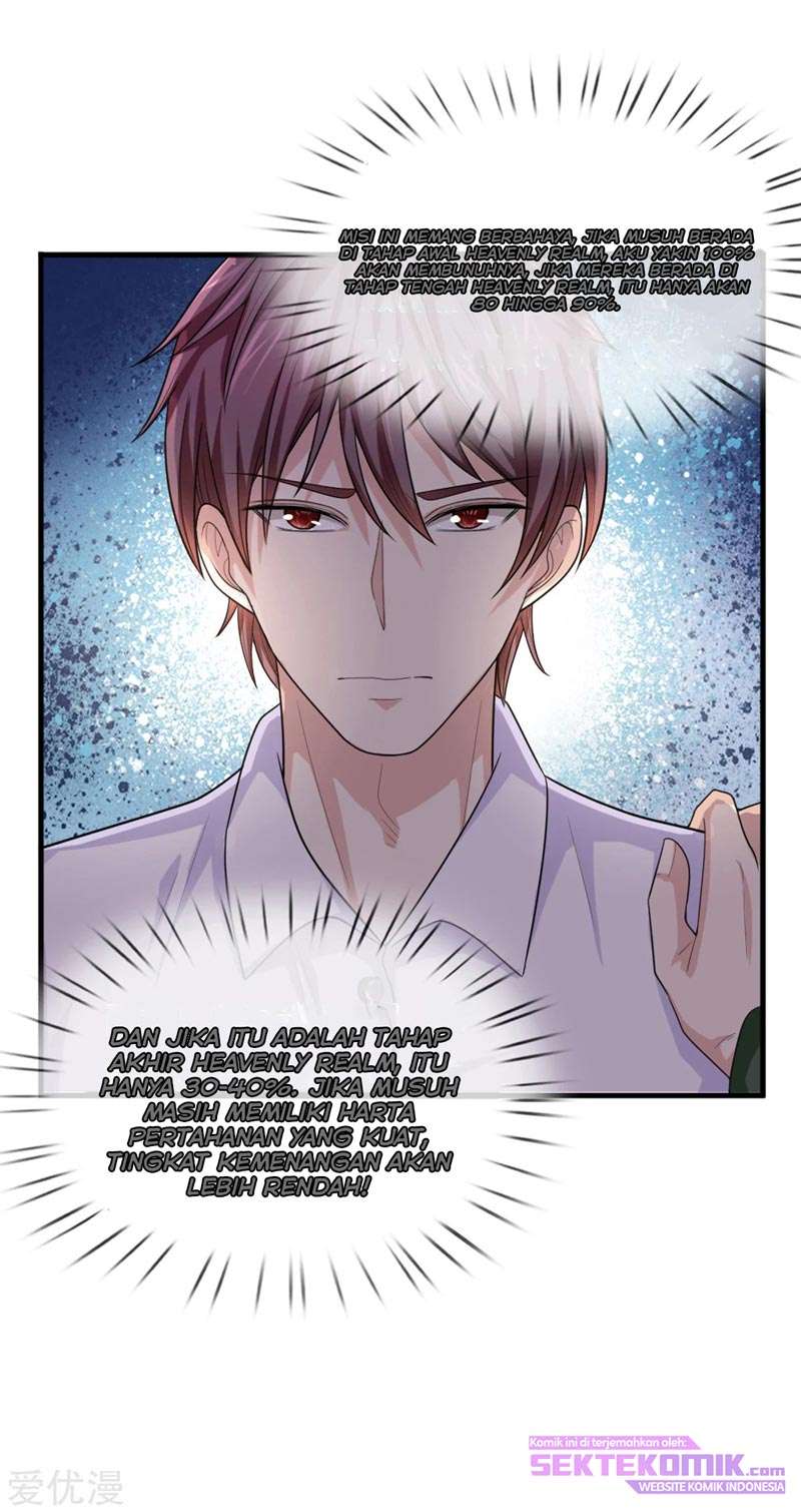 The Master of Knife Chapter 139 Gambar 21