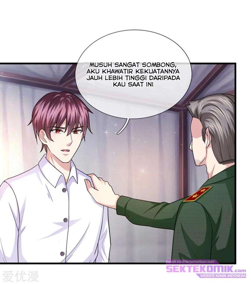 The Master of Knife Chapter 139 Gambar 22