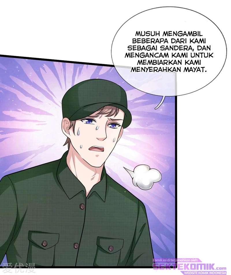 The Master of Knife Chapter 139 Gambar 24