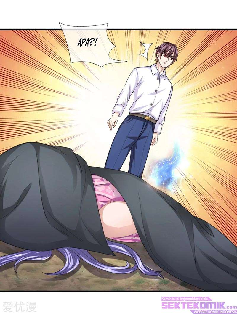 The Master of Knife Chapter 139 Gambar 3