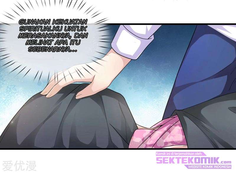 The Master of Knife Chapter 139 Gambar 5