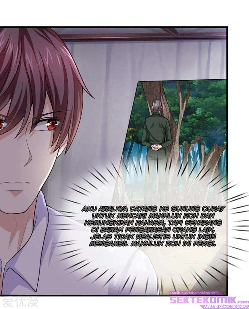 The Master of Knife Chapter 139 Gambar 9