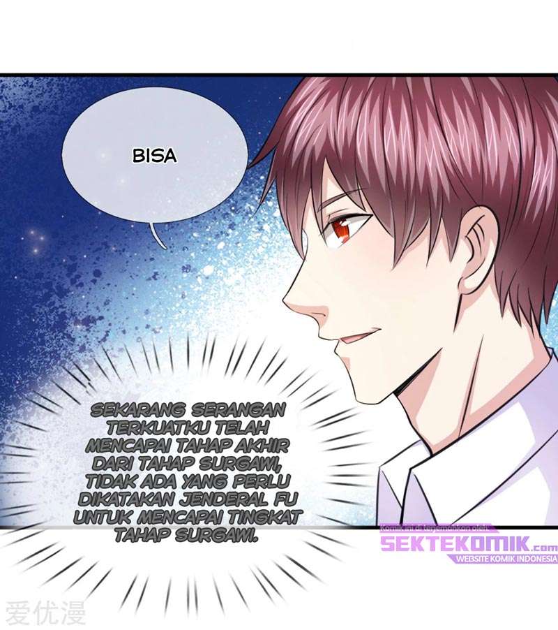 The Master of Knife Chapter 138 Gambar 12