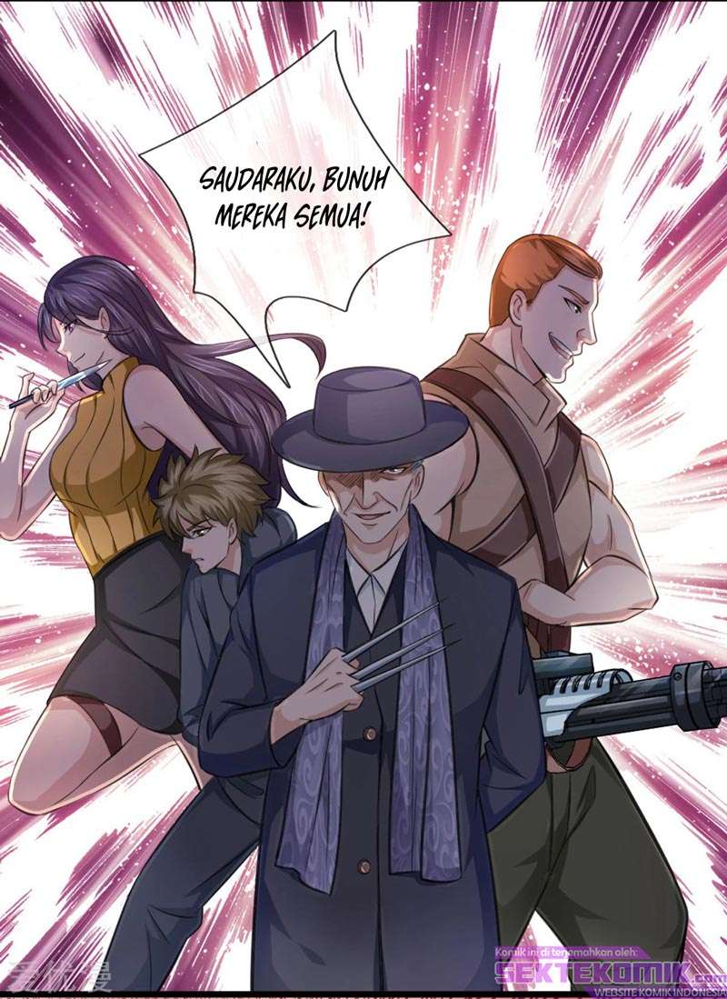 The Master of Knife Chapter 138 Gambar 17