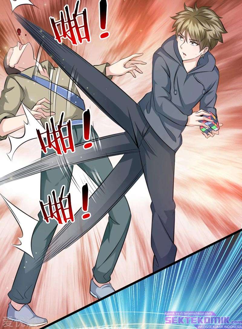 The Master of Knife Chapter 138 Gambar 20